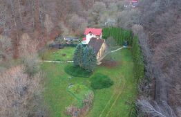 Casă de Vacanță pe Valea Ighielului – 3 camere, 2500 mp curte