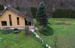 Casă de Vacanță pe Valea Ighielului – 3 camere, 2500 mp curte