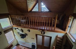 Casă de Vacanță pe Valea Ighielului – 3 camere, 2500 mp curte