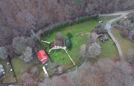 Casă de Vacanță pe Valea Ighielului – 3 camere, 2500 mp curte