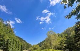 Casă de Vacanță pe Valea Ighielului – 3 camere, 2500 mp curte