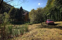 Casă de Vacanță pe Valea Ighielului – 3 camere, 2500 mp curte