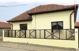 Casa individuala cu 3 camere,110 mp utili, 1000 mp teren,Blaj