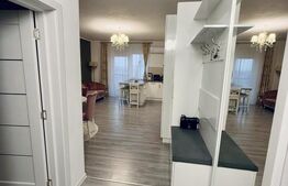 Apartament Modern, 3 camere, Garaj , 72 mp, AREX