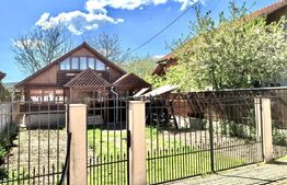 Casă mobilată, Barabant, 130 mp utili, teren 312 mp – construcție 2017