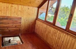 Casă mobilată, Barabant, 130 mp utili, teren 312 mp – construcție 2017