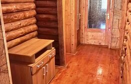 Casă mobilată, Barabant, 130 mp utili, teren 312 mp – construcție 2017