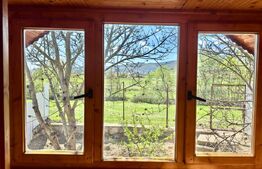 Casă mobilată, Barabant, 130 mp utili, teren 312 mp – construcție 2017