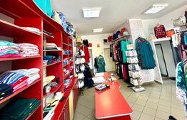 Afacere la cheie-Magazin de imbracaminte dama, b-dul Transilvaniei