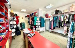 Afacere la cheie-Magazin de imbracaminte dama, b-dul Transilvaniei