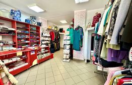 Afacere la cheie-Magazin de imbracaminte dama, b-dul Transilvaniei