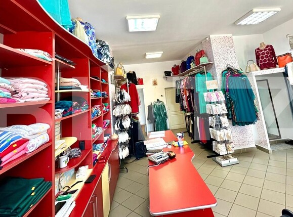 Spațiu comercial de vânzare Cetate - 169490SVC | BLITZ Alba Iulia | Poza5