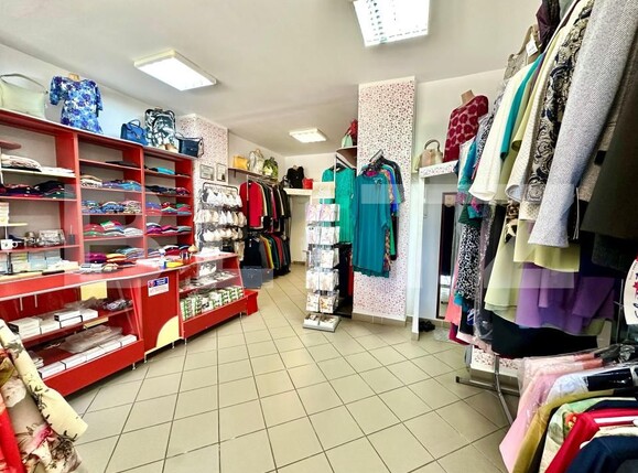 Spațiu comercial de vânzare Cetate - 169490SVC | BLITZ Alba Iulia | Poza3