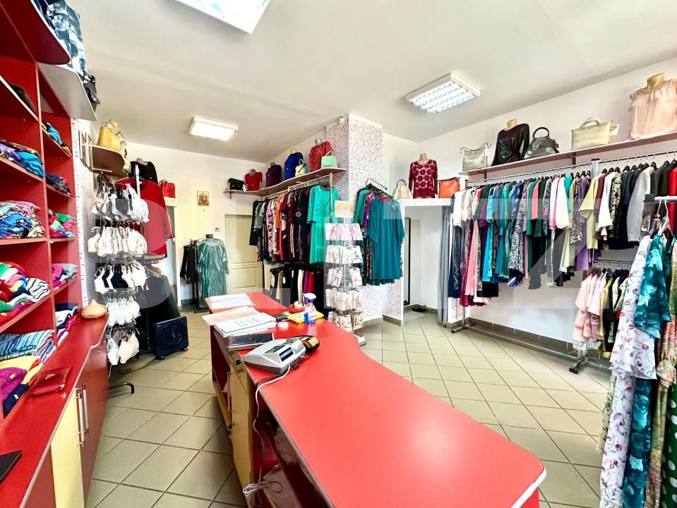 Spațiu comercial de vânzare Cetate - 169490SVC | BLITZ Alba Iulia | Poza4