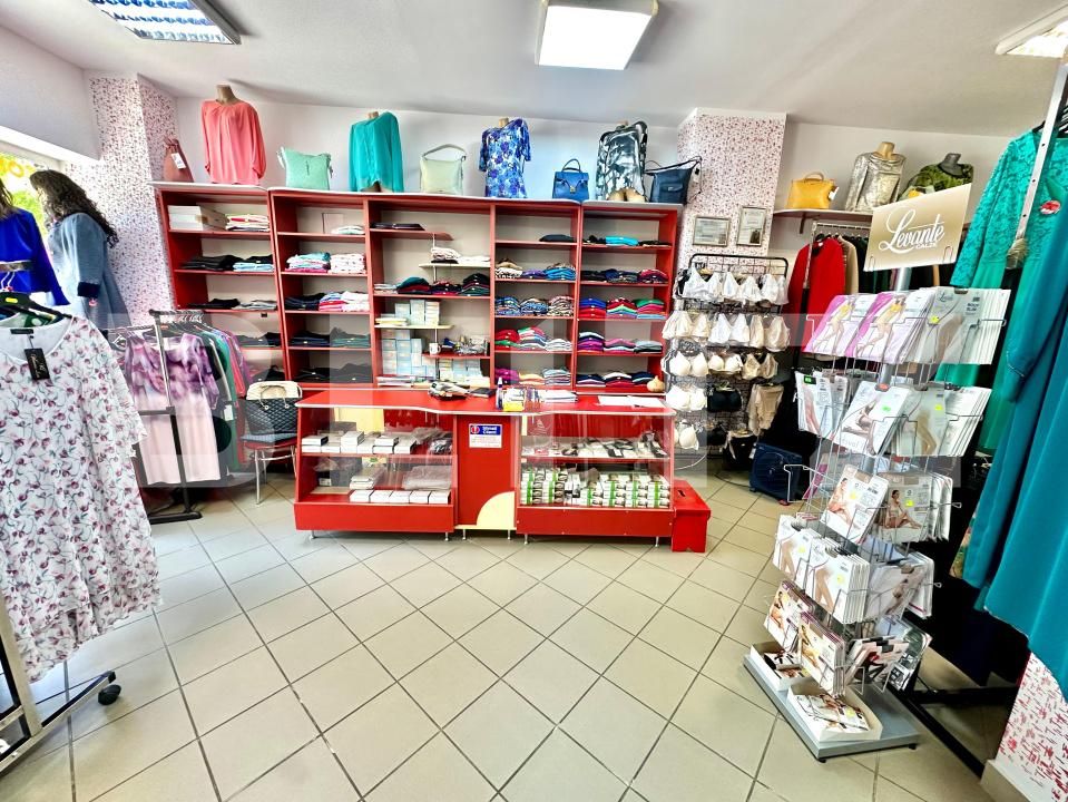 Spațiu comercial de vânzare Cetate - 169490SVC | BLITZ Alba Iulia | Poza2