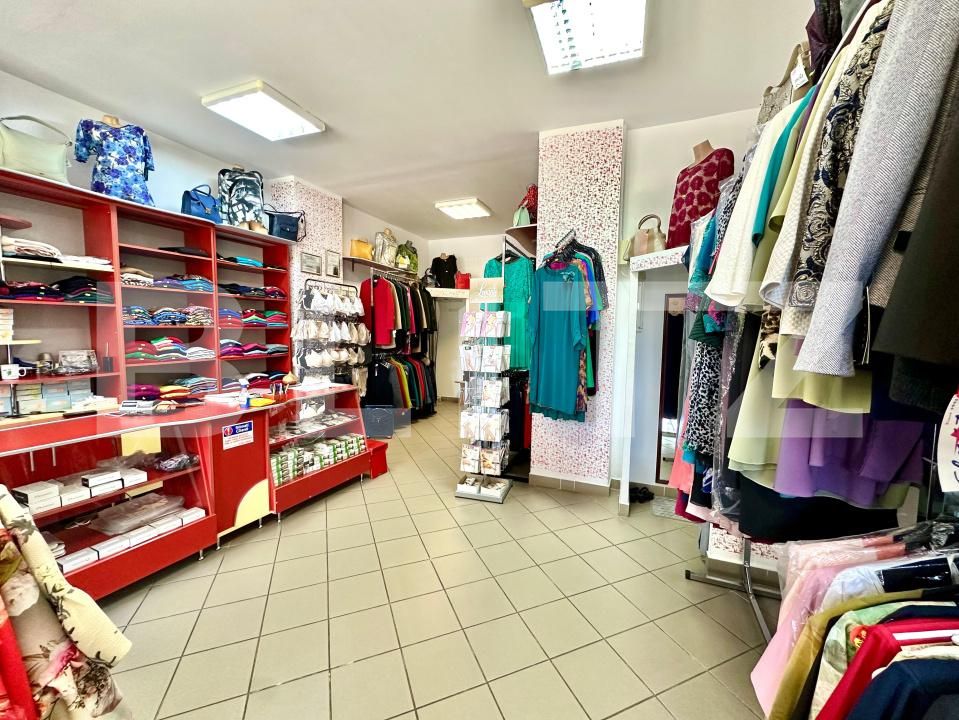 Spațiu comercial de vânzare Cetate - 169490SVC | BLITZ Alba Iulia | Poza3