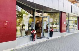 Spațiu comercial de inchiriat, 80 mp, zona Bd-ul Transilvaniei