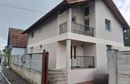 Casa individuala cu 4 camere, 160 mp utili,Sebes central