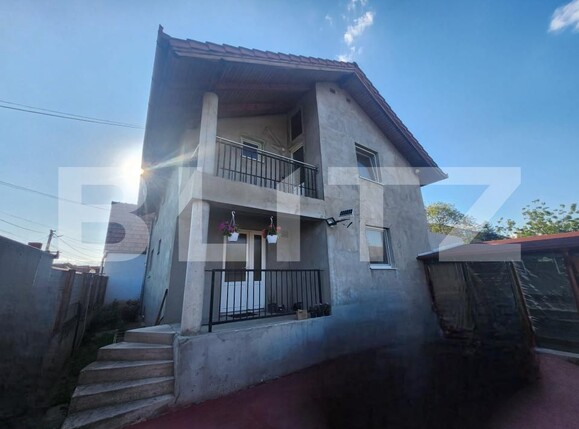 Casa de vânzare 4 camere Sebeș - 169701CV | BLITZ Alba Iulia | Poza1