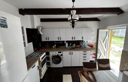 Casă individuală 3 camere, teren 1500 mp, sat Teleac comuna Ciugud