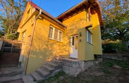 Casă individuală 3 camere, teren 1500 mp, sat Teleac comuna Ciugud