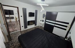 Casă cochetă cu curte, de inchiriat, cu 2 camere, 65 mp, zona Cetate