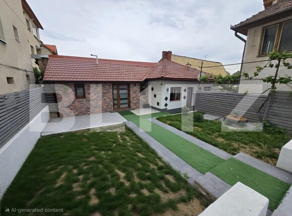 Casa de închiriat 2 camere Cetate - 169822CI | BLITZ Alba Iulia | Poza1
