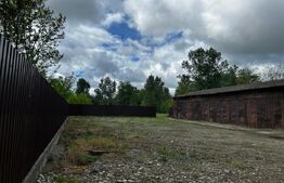 Cladire de birouri + 3 Hale, teren 4300 mp, Sebes