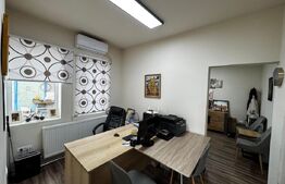 Cladire de birouri + 3 Hale, teren 4300 mp, Sebes