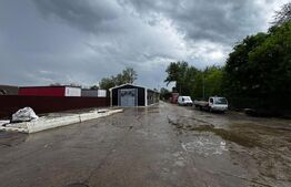 Cladire de birouri + 3 Hale, teren 4300 mp, Sebes