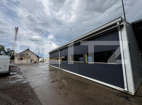 Spațiu industrial de vânzare Sebeș - 169919SVI | BLITZ Alba Iulia | Poza6