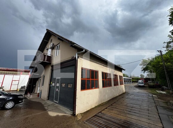 Spațiu industrial de vânzare Sebeș - 169919SVI | BLITZ Alba Iulia | Poza12