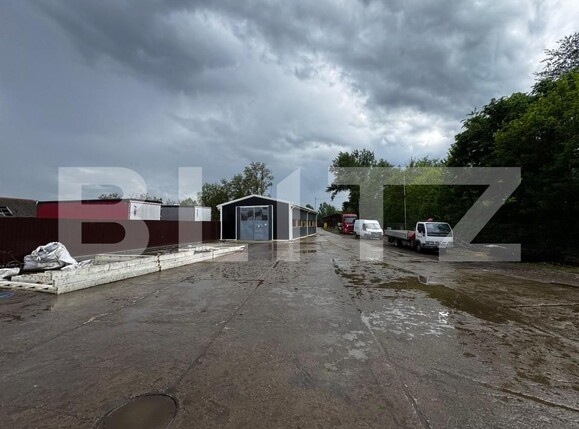 Spațiu industrial de vânzare Sebeș - 169919SVI | BLITZ Alba Iulia | Poza9