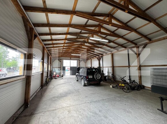 Spațiu industrial de vânzare Sebeș - 169919SVI | BLITZ Alba Iulia | Poza7