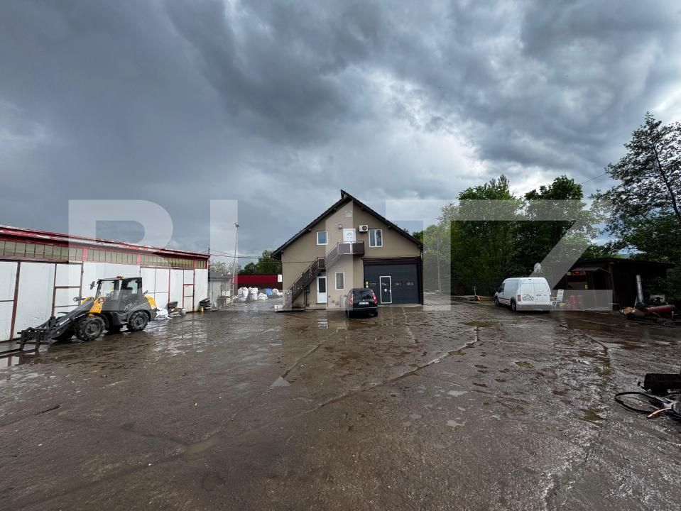 Spațiu industrial de vânzare Sebeș - 169919SVI | BLITZ Alba Iulia | Poza10