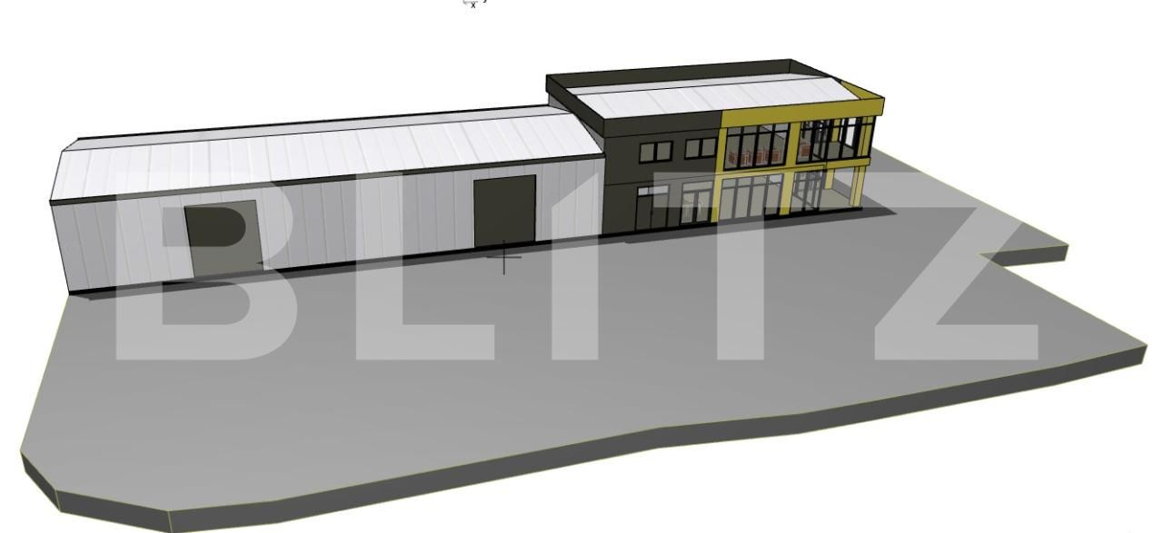Spațiu industrial de vânzare Sebeș - 169919SVI | BLITZ Alba Iulia | Poza2