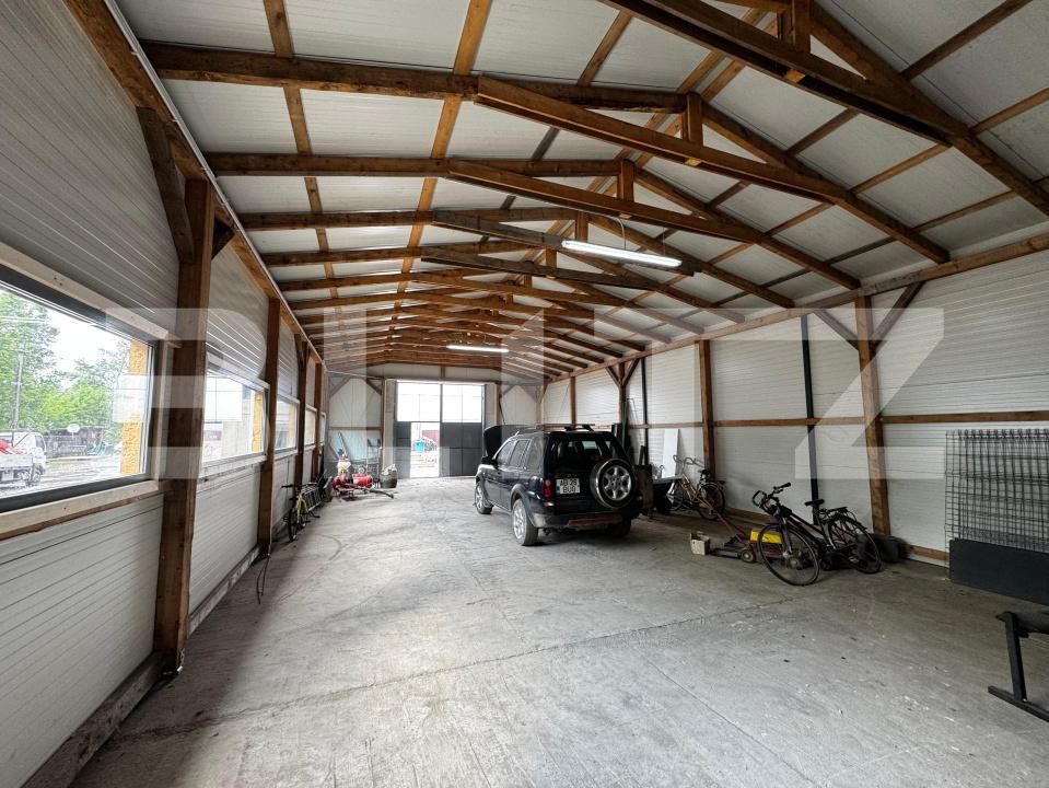 Spațiu industrial de vânzare Sebeș - 169919SVI | BLITZ Alba Iulia | Poza7