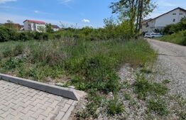 Teren intravilan de vanzare, 1000mp, zona Cetate