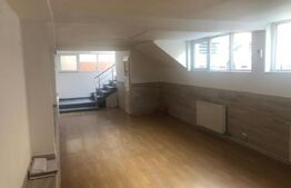 Spatiu comercial 44mp la demisol pe Bulevardul Revolutiei