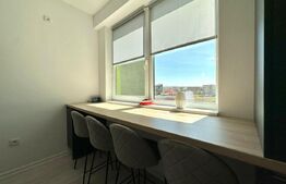 Apartament de inchiriat cu 2 camere, 57 mp, zona AREX - Disponibil din August