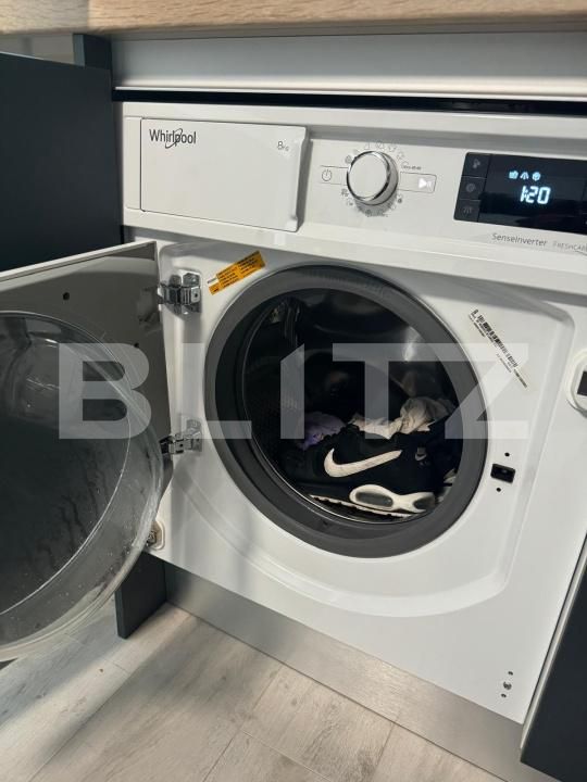 Apartament de închiriat 2 camere Ampoi 3 - 169978AI | BLITZ Alba Iulia | Poza3