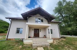 Casa individuala,cu 5 camere,200 mp utili,2750 mp teren,Vintu de jos
