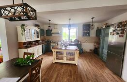 Casa individuala,cu 5 camere,200 mp utili,2750 mp teren,Vintu de jos