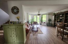 Casa individuala,cu 5 camere,200 mp utili,2750 mp teren,Vintu de jos