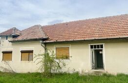 Casă de Vânzare, 4139 mp, Hăpria, Ciugud – Ideală ca Locuință sau Proiect Rural
