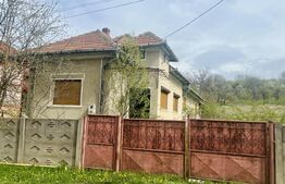 Casă de Vânzare, 4139 mp, Hăpria, Ciugud – Ideală ca Locuință sau Proiect Rural