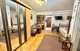 Garsoniera 31 mp,mobilata si utilata,bloc cu lift, zona Cetate