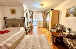 Garsoniera 31 mp,mobilata si utilata,bloc cu lift, zona Cetate