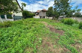 Teren intravilan, 998mp, zona Lalelelor - Schit 