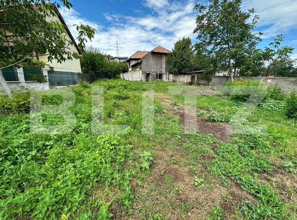 Teren de vânzare Cetate - 170298TV | BLITZ Alba Iulia | Poza1